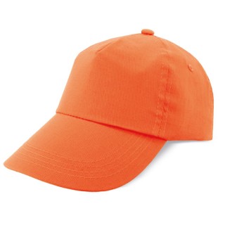 Gorras de colores para publicidad